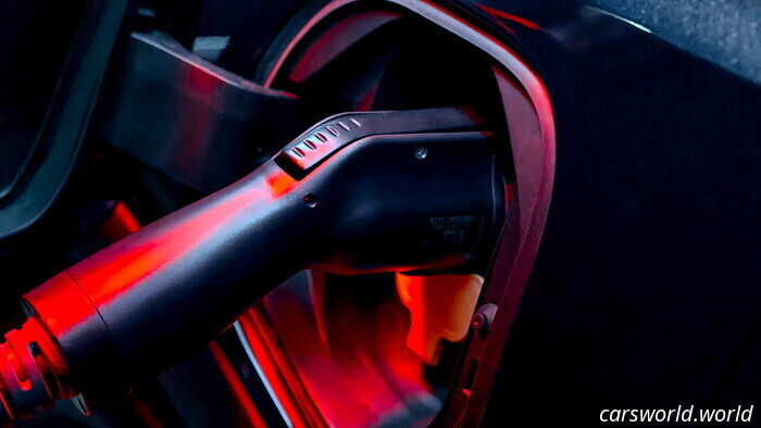 EV Sales Recently Shifted in a Way That Should Alarm Automakers Everywhere | Carscoops
